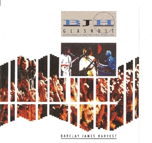 Barclay James Harvest - Glasnost (Remastered+Expanded 2CD Edit.)