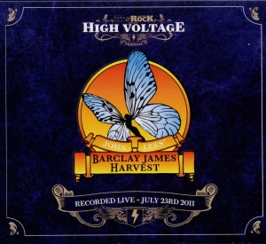 Barclay James Harvest - Live At High Voltage 2011