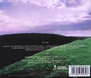 Barclay James Harvest - Live Tapes (Expanded+Remastered) (Back)