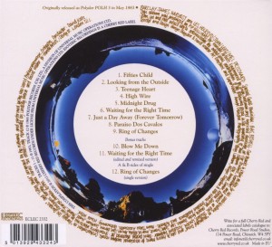 Barclay James Harvest - Ring Of Changes (Expanded+Remastered) (Back)