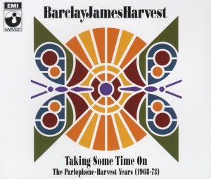 Barclay James Harvest - Taking Some Time On: The Parlo