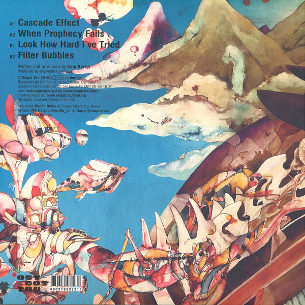 Barker - Debiasing EP (Back)
