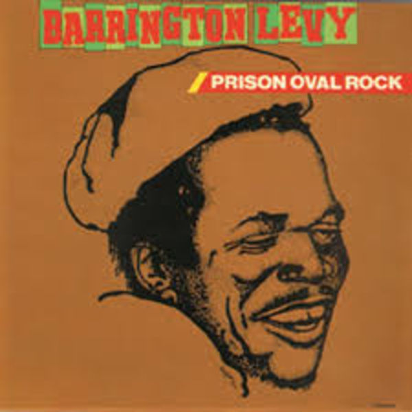 Barrington Levy - Prison Oval Rock (LP)