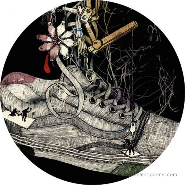 Bart Skils - Black Vans
