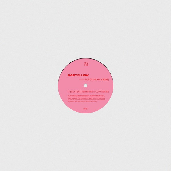 Bartellow - Panokorama Remixed