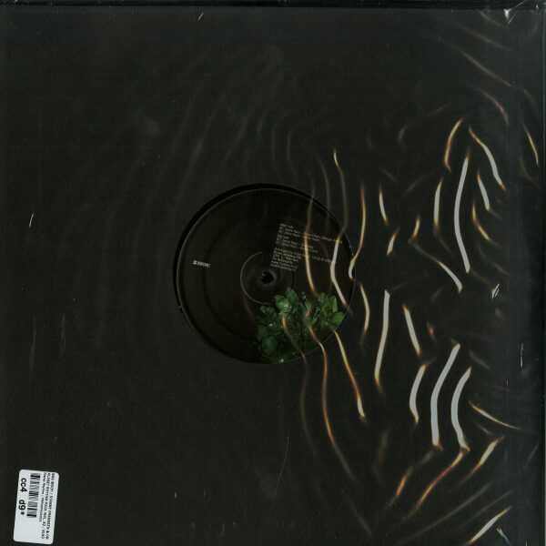Bas Mooy / Stanny Franssen & Ortin Cam - Planet Rhythm Pack incl. 82/ BLK009 / BLK011 (Back)