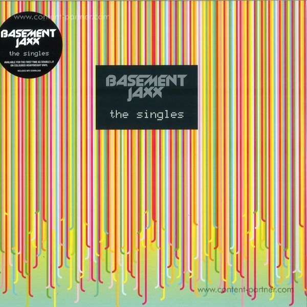 Basement Traxx - The Singles (Coloured Vinyl Edition)