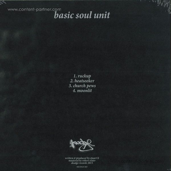 Basic Soul Unit - Skudge-x03 (Back)