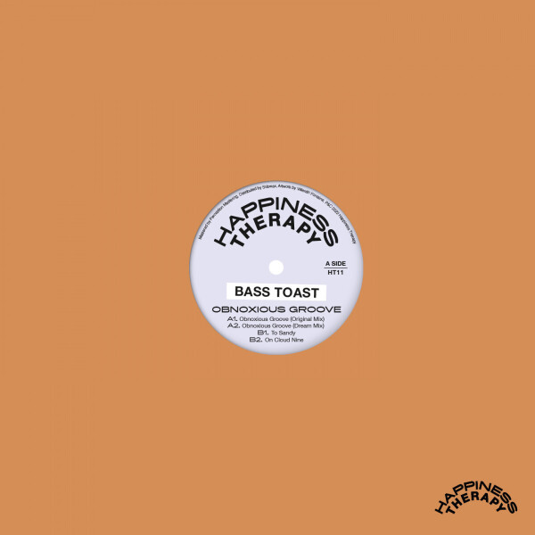 Bass Toast - Obnoxious Groove