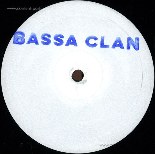 Bassa Clan - Bassa Clan 01 (Vinyl Only)