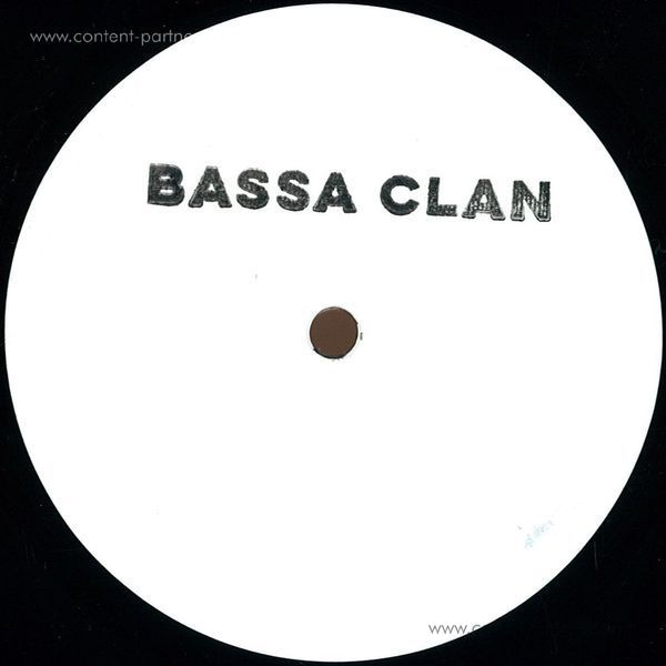 Bassa Clan - Bassa Clan 02 (Vinyl Only)