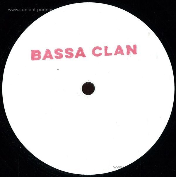 Bassa Clan - Bassa Clan 03 (Vinyl Only)