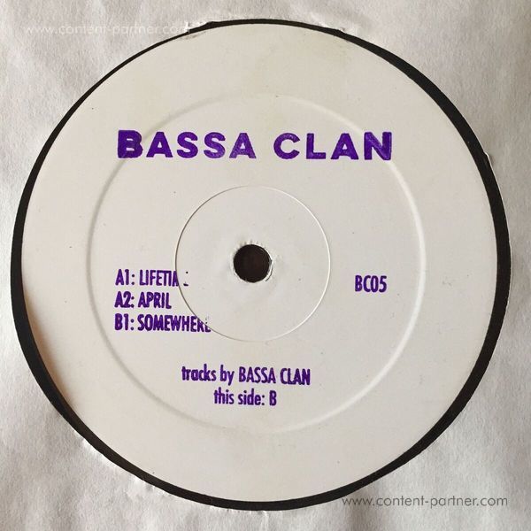 Bassa Clan - Bassa Clan 5
