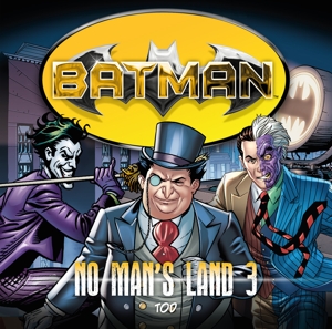 Batman - No Man's Land 03-Tod
