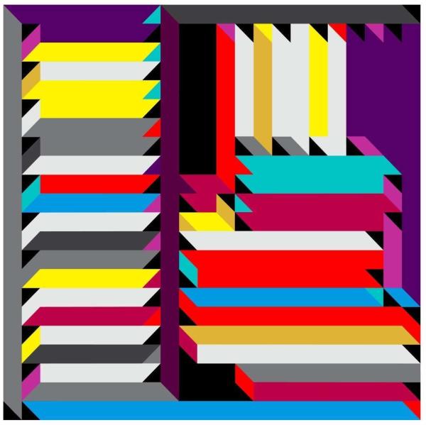 Battles - Juice B Crypts (2LP Gatefold)