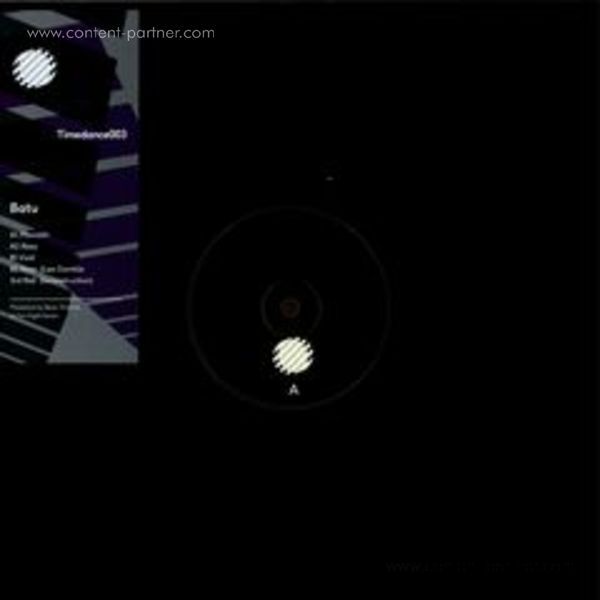 Batu - Monolith (incl Lee Gamble Remix)