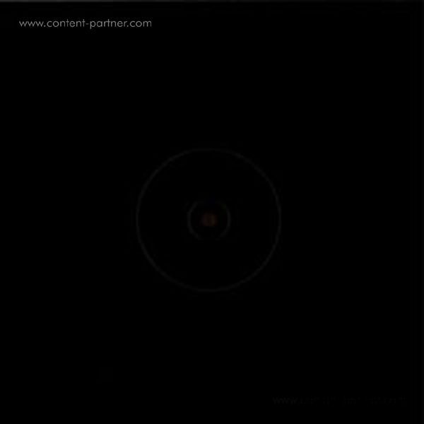 Batu - Monolith (incl Lee Gamble Remix) (Back)