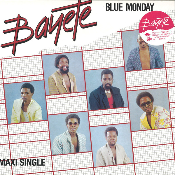 Bayete - Blue Monday