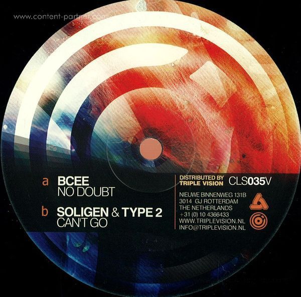 Bcee vs. Soligen & Type 2 - No Doubt Ep