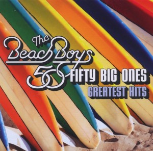 Beach Boys,The - Greatest Hits: 50 Big Ones