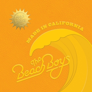 Beach Boys,The - Made In California (Limited Bo