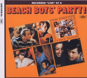 Beach Boys,The - Party! (Mono&Stereo)