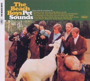 Beach Boys,The - Pet Sounds (Mono & Stereo)