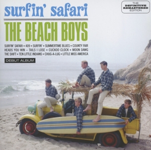 Beach Boys,The - Surfin' Safari