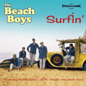 Beach Boys,The - Surfin': The Original Recordings 19