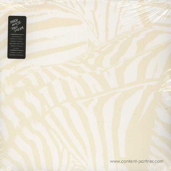 Beach House - Teen Dream (LP + CD)
