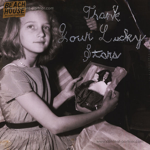 Beach House - Thank Your Lucky Stars (LP +MP3)