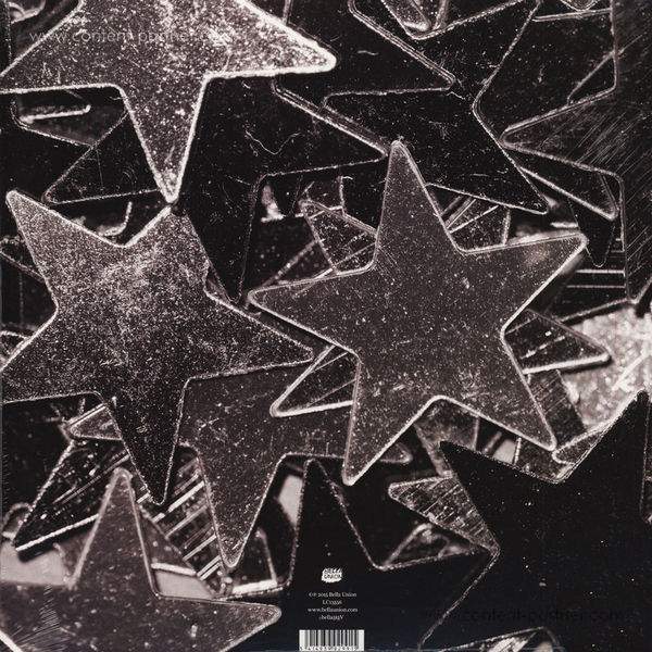Beach House - Thank Your Lucky Stars (LP +MP3) (Back)