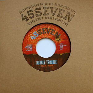 Beam Up & Bukkha - Double Trouble (USED/OPEN COPY)