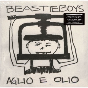 Beastie Boys - Aglio E Olio EP (Vinyl)