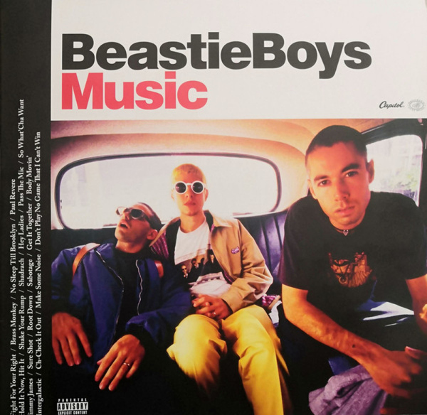 Beastie Boys - Beastie Boys Music (2LP)