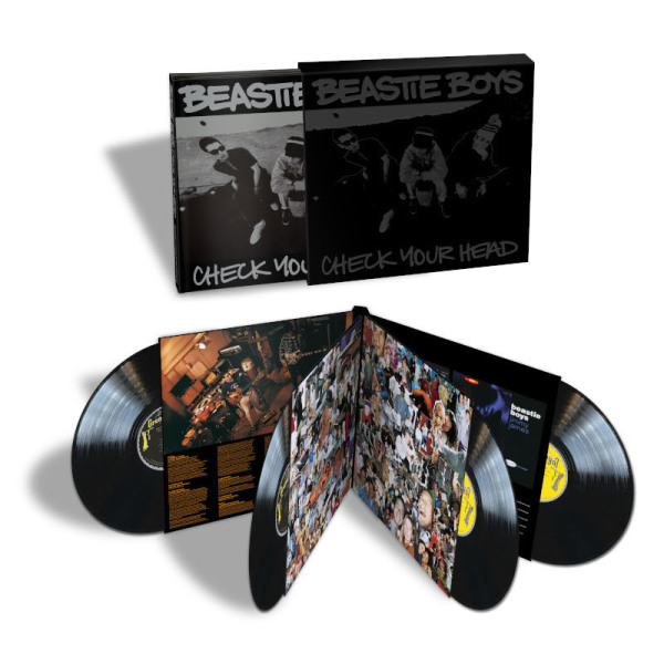 Beastie Boys - Check Your Head 30th Anniversary