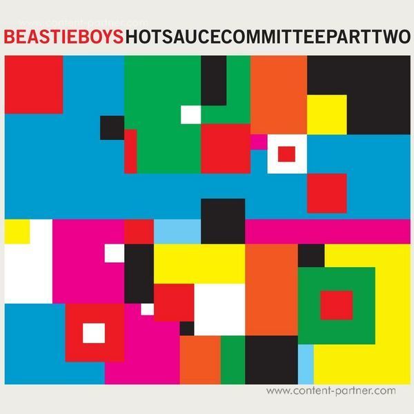 Beastie Boys - Hot Sauce Committee Part 2 (180g 2LP Repress)