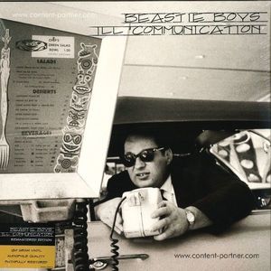 Beastie Boys - Ill Communication (2LP)