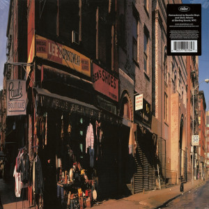 Beastie Boys - Paul's Boutique (Remastered) (Back)
