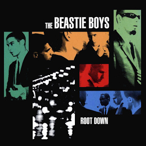 Beastie Boys - Root Down (180g EP Reissue)