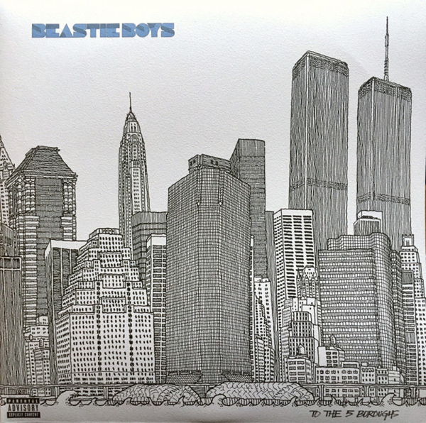 Beastie Boys - To The 5 Boroughs (180g 2LP Repress)