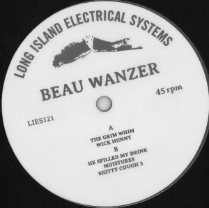 Beau Wanzer - S/T