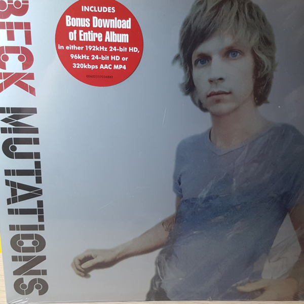 Beck - Mutations (LP+7")