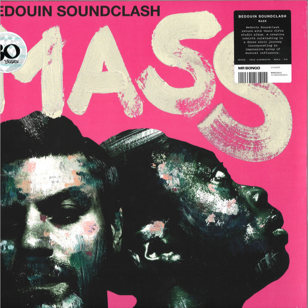 Bedouin Soundclash - Mass (LP Reissue)