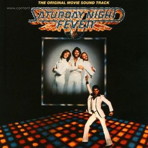 Bee Gees - Saturday Night Fever (OST)