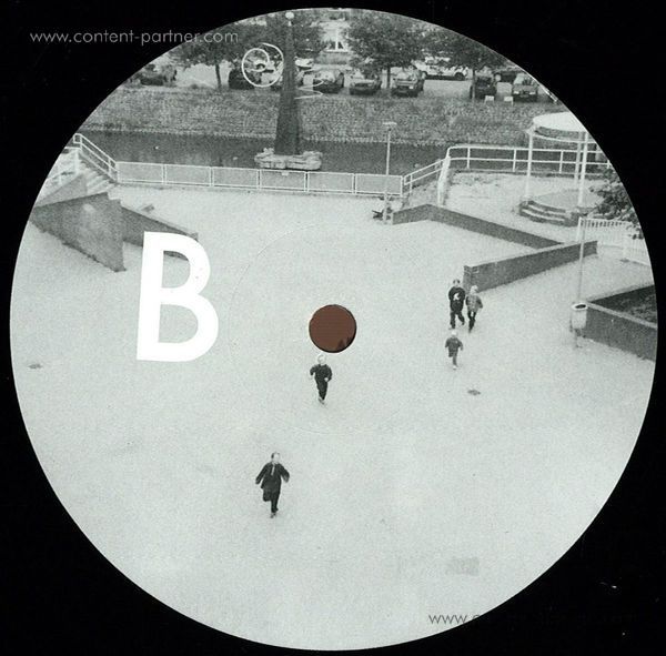 Beesmunt Soundsystem - Afterglow EP (Back)