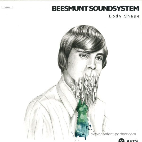 Beesmunt Soundsystem - Body Shape