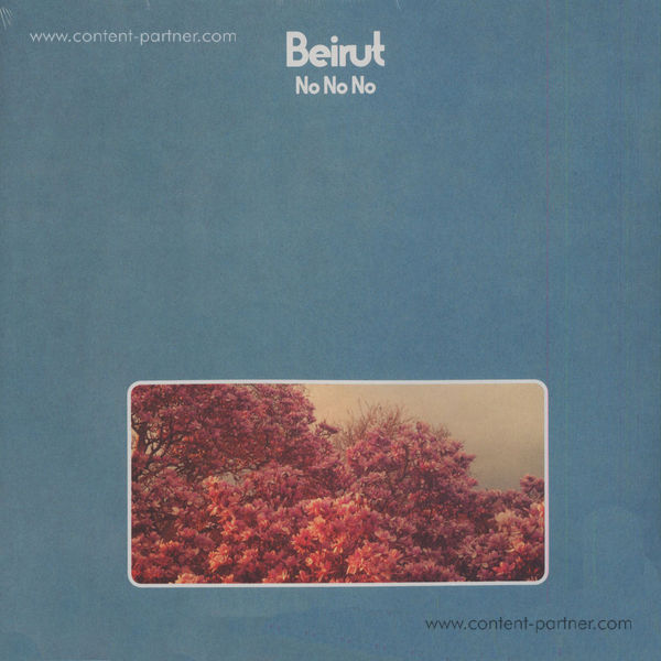 Beirut - No No No (LP)