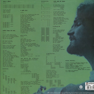 Belchior - Belchior (Back)
