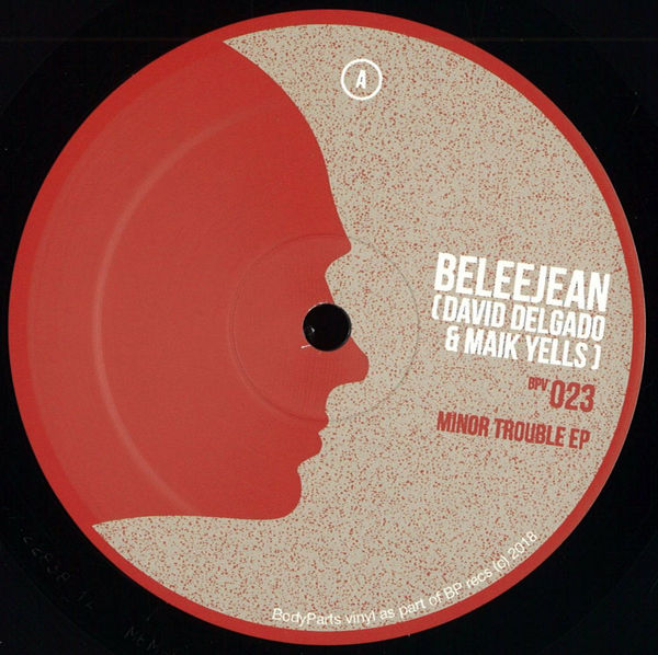 Beleejean - Minor Trouble